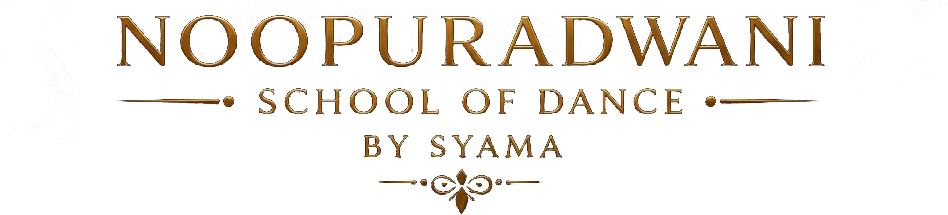 Noopuradwani — School of Dance by Syama